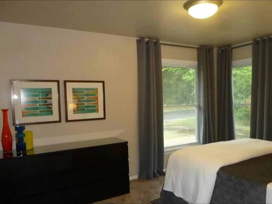 3Br Pet Friendly Home With Big Yard Austin Exterior foto