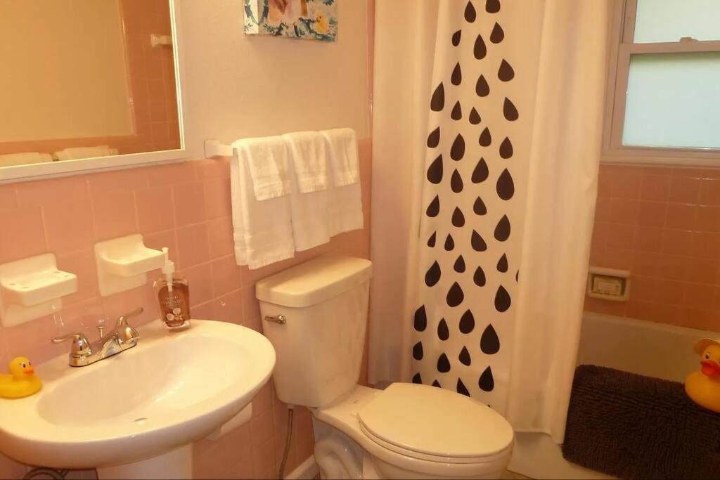 3Br Pet Friendly Home With Big Yard Austin Exterior foto