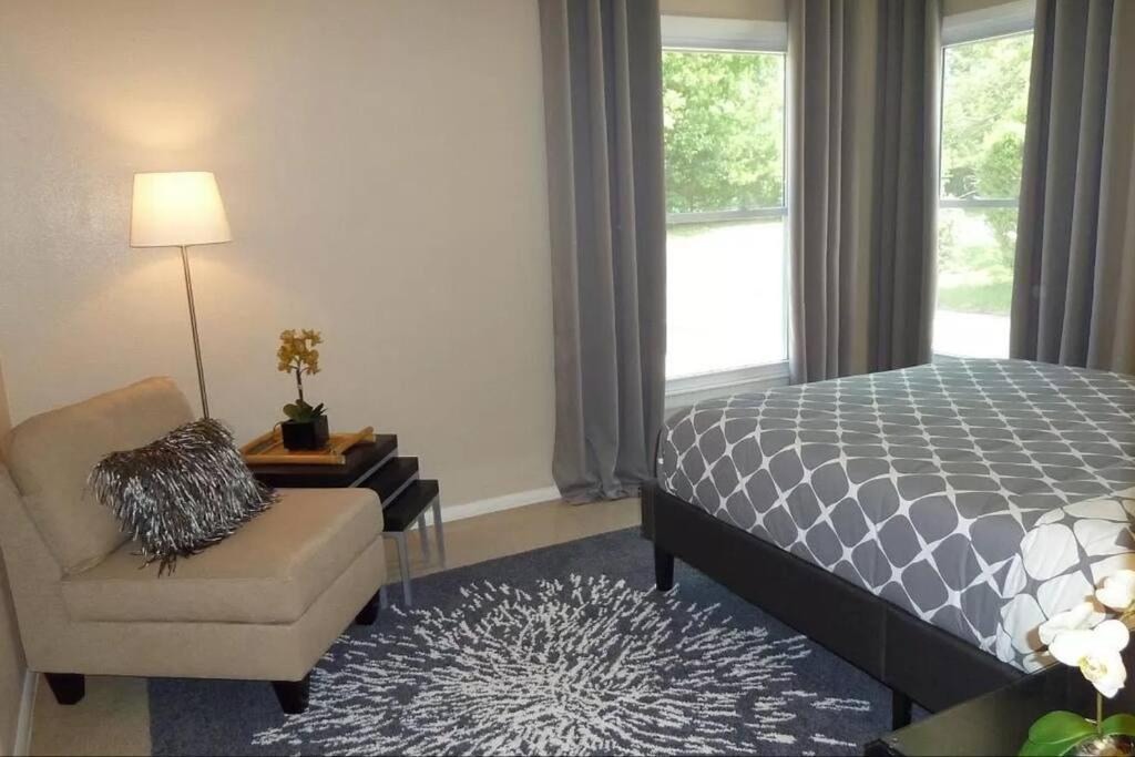 3Br Pet Friendly Home With Big Yard Austin Exterior foto
