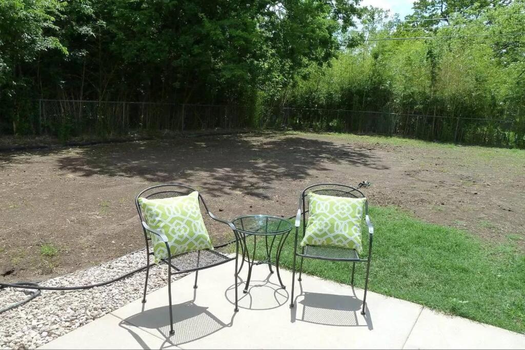3Br Pet Friendly Home With Big Yard Austin Exterior foto