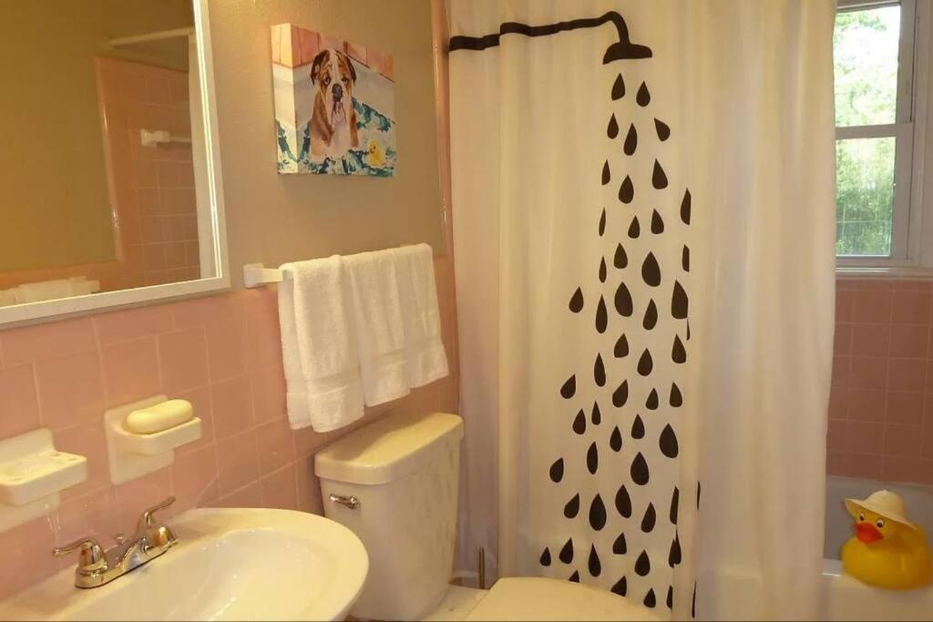 3Br Pet Friendly Home With Big Yard Austin Exterior foto