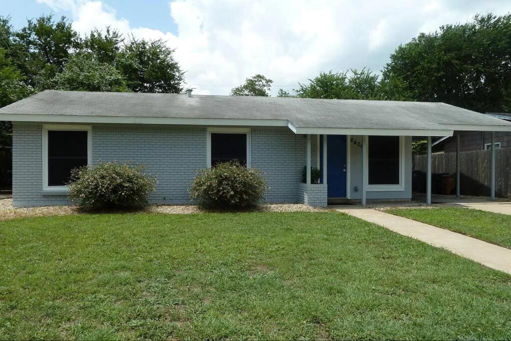 3Br Pet Friendly Home With Big Yard Austin Exterior foto