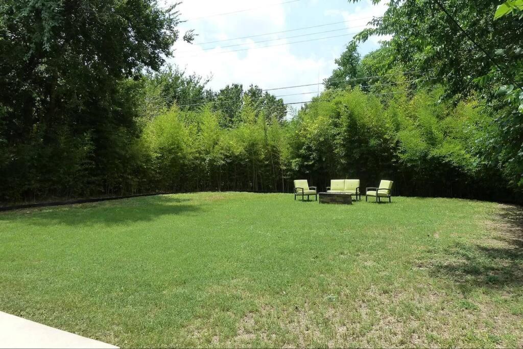 3Br Pet Friendly Home With Big Yard Austin Exterior foto