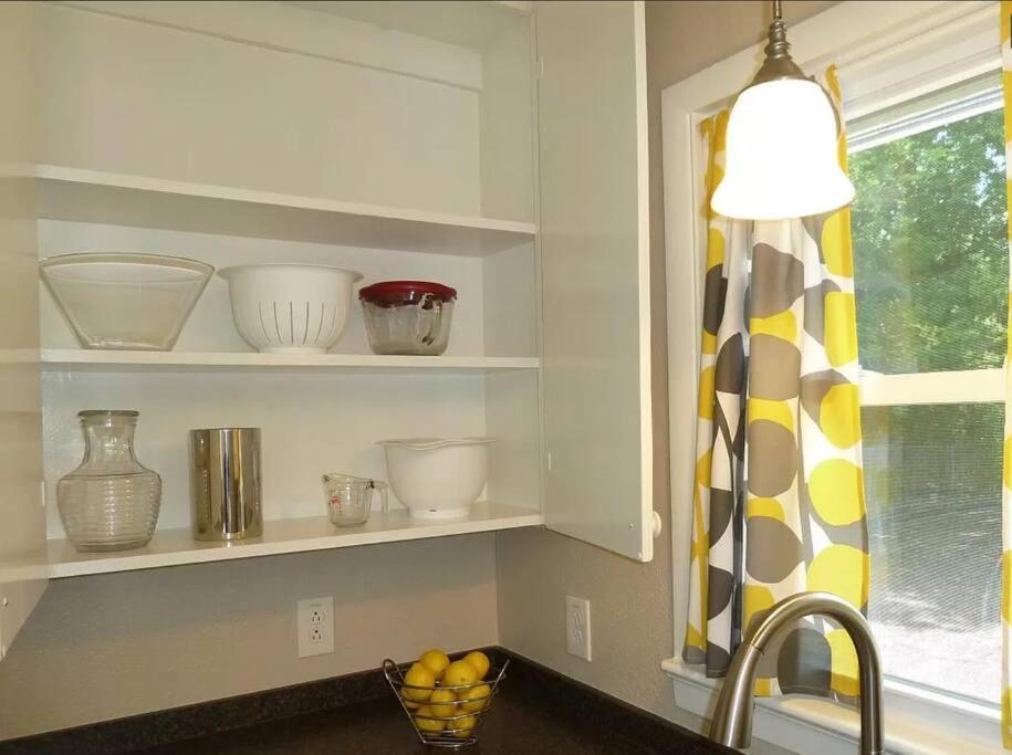 3Br Pet Friendly Home With Big Yard Austin Exterior foto