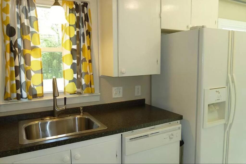 3Br Pet Friendly Home With Big Yard Austin Exterior foto